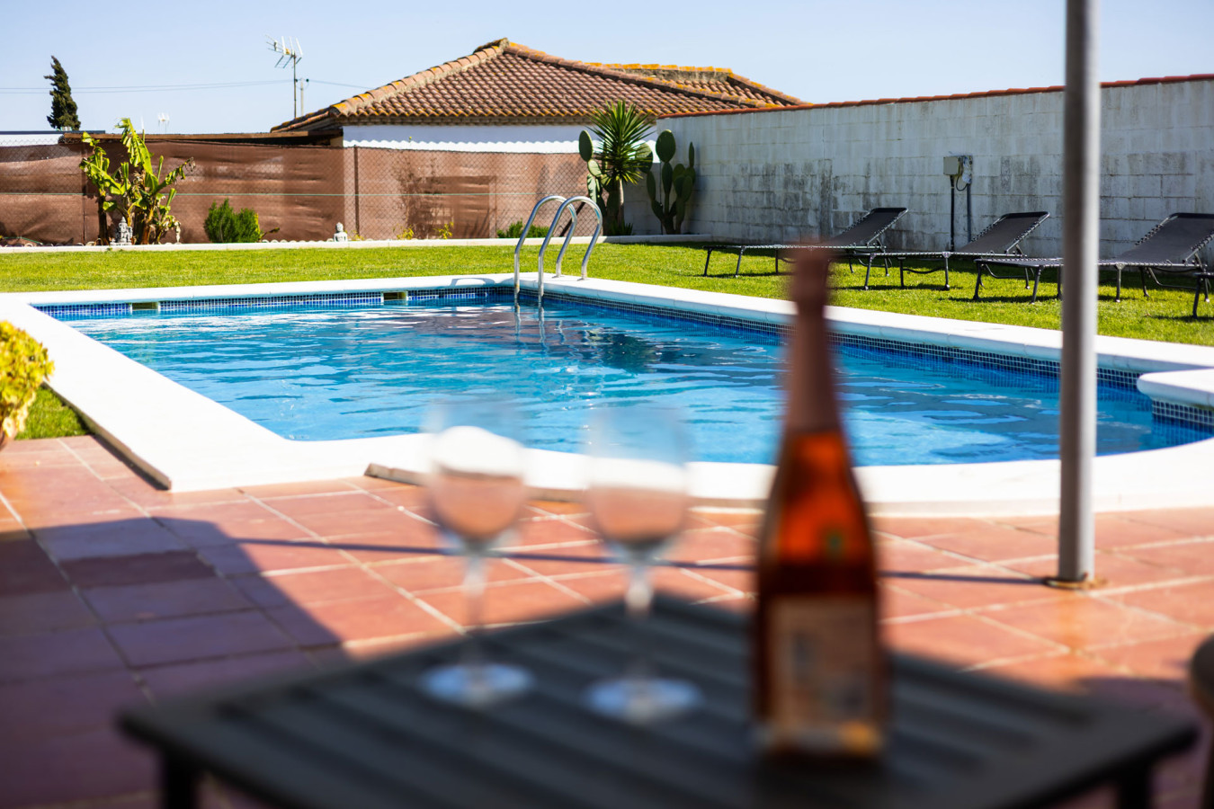 Atlantic Sun Villa - Chiclana