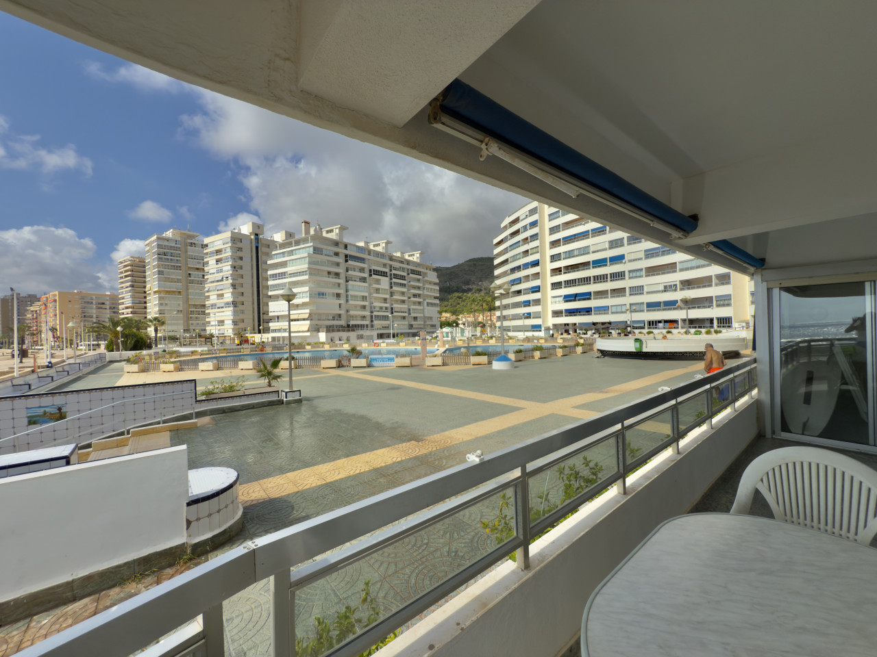 Beachfront Terrace Apartment - Cullera — foto 31