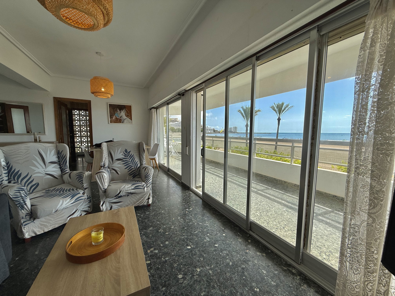 Beachfront Terrace Apartment - Cullera — foto 9