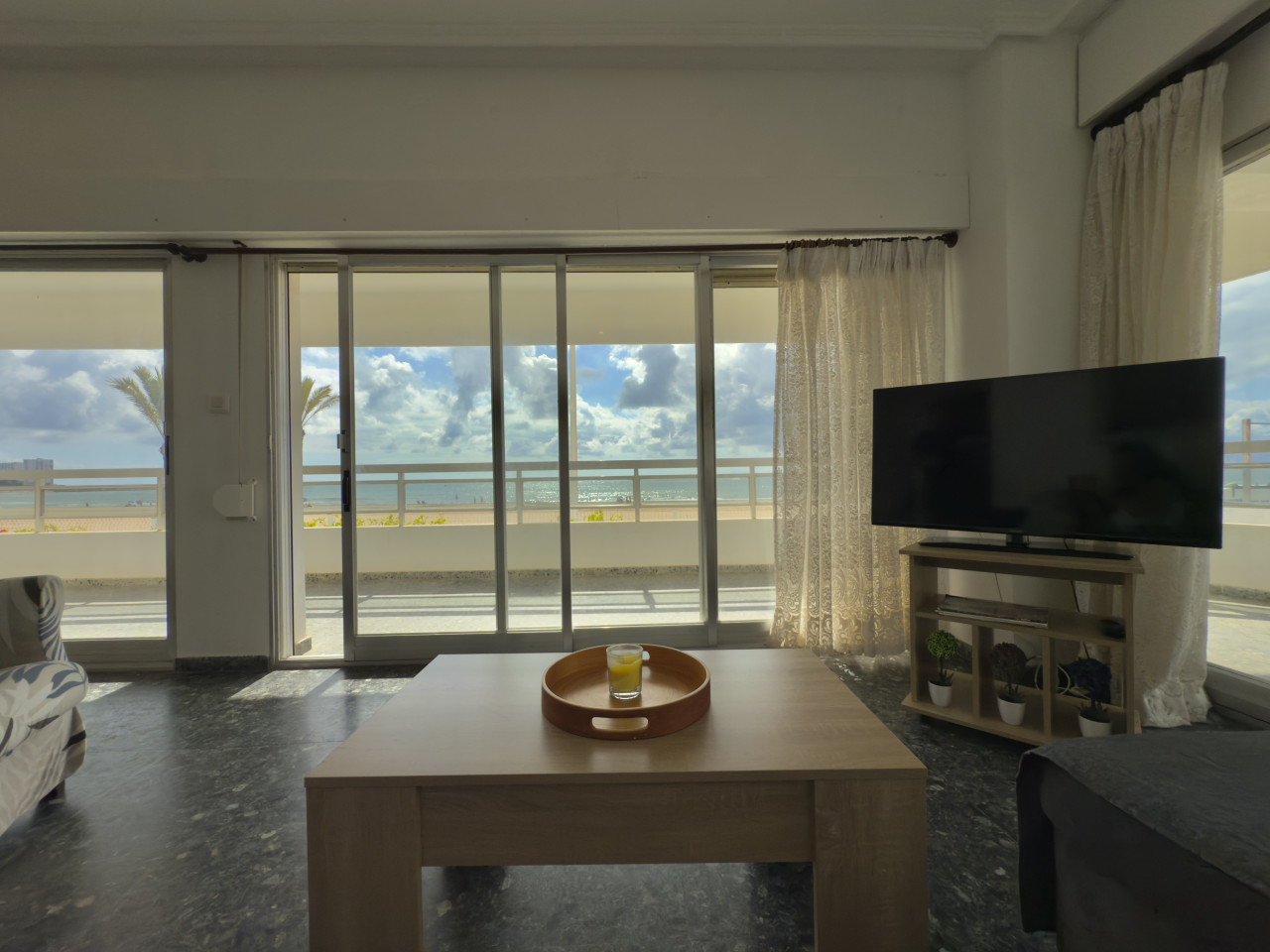 Beachfront Terrace Apartment - Cullera — foto 35