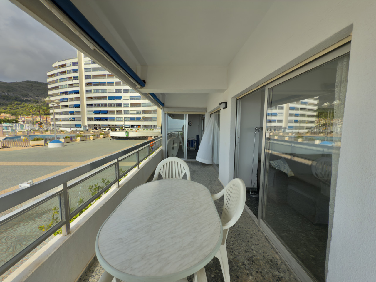 Beachfront Terrace Apartment - Cullera — foto 13