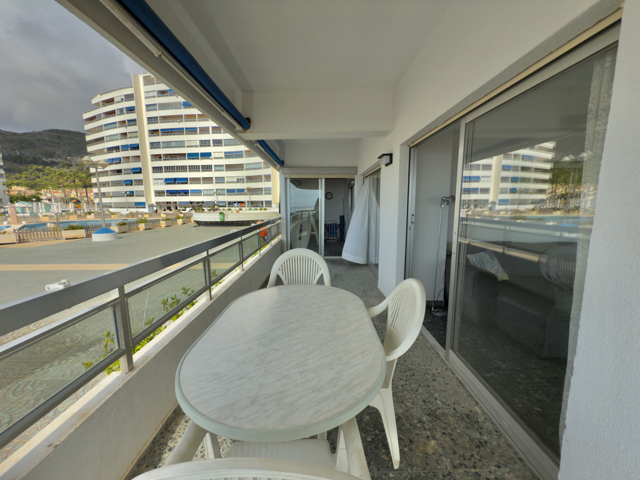 Beachfront Terrace Apartment - Cullera — foto 22