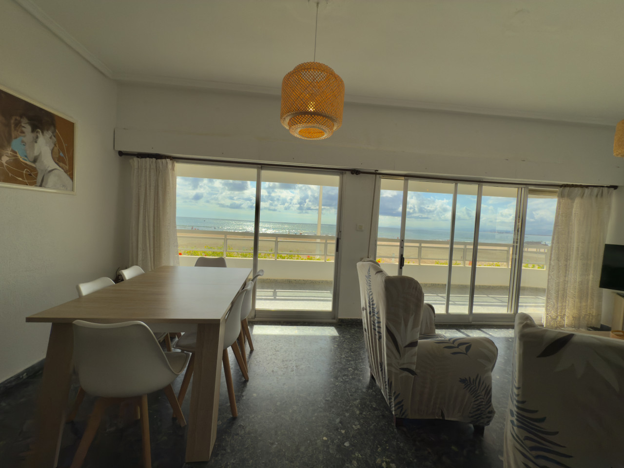 Beachfront Terrace Apartment - Cullera — foto 39