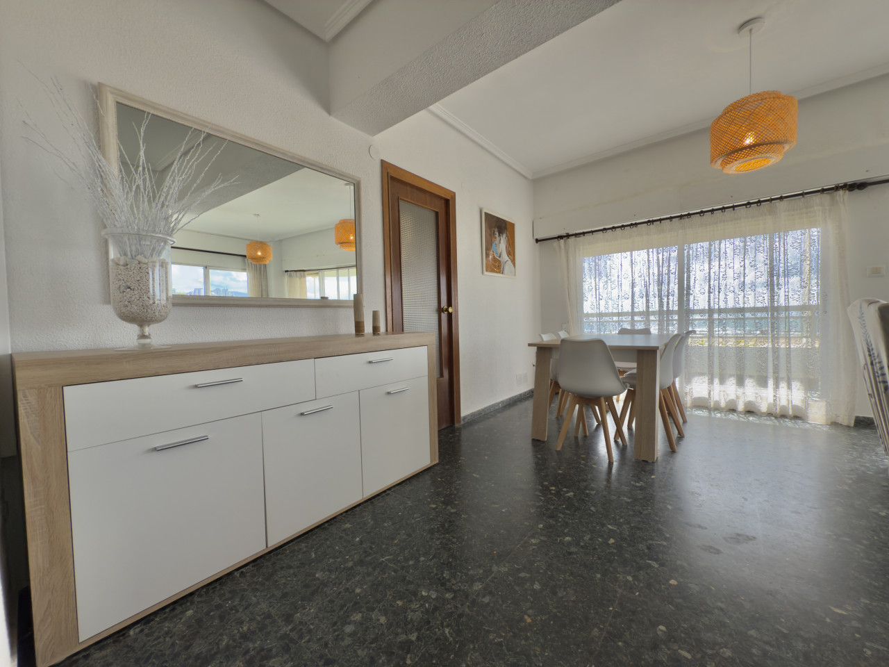 Beachfront Terrace Apartment - Cullera — foto 45