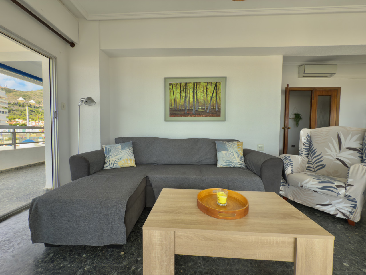 Beachfront Terrace Apartment - Cullera — foto 15