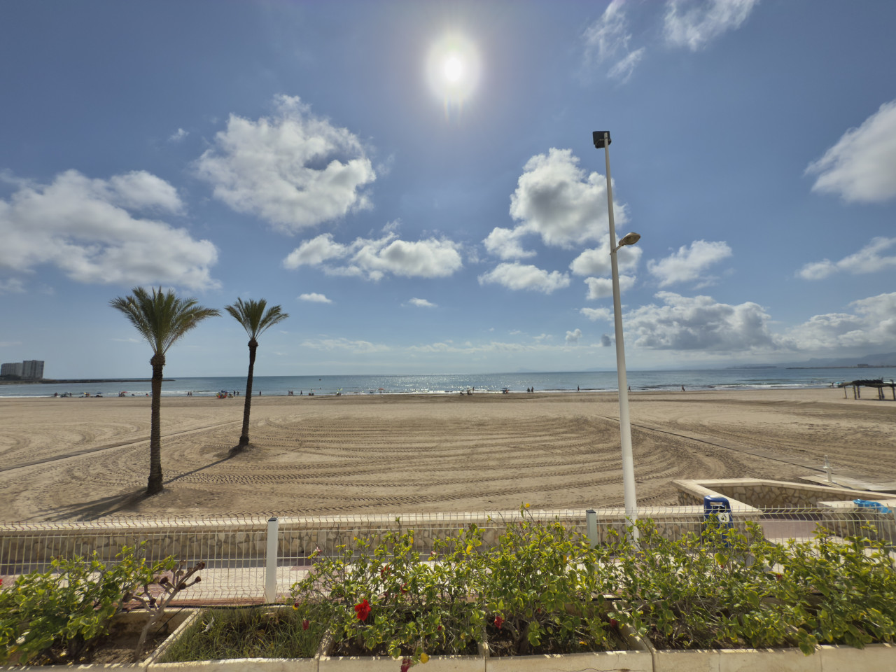 Beachfront Terrace Apartment - Cullera — foto 50