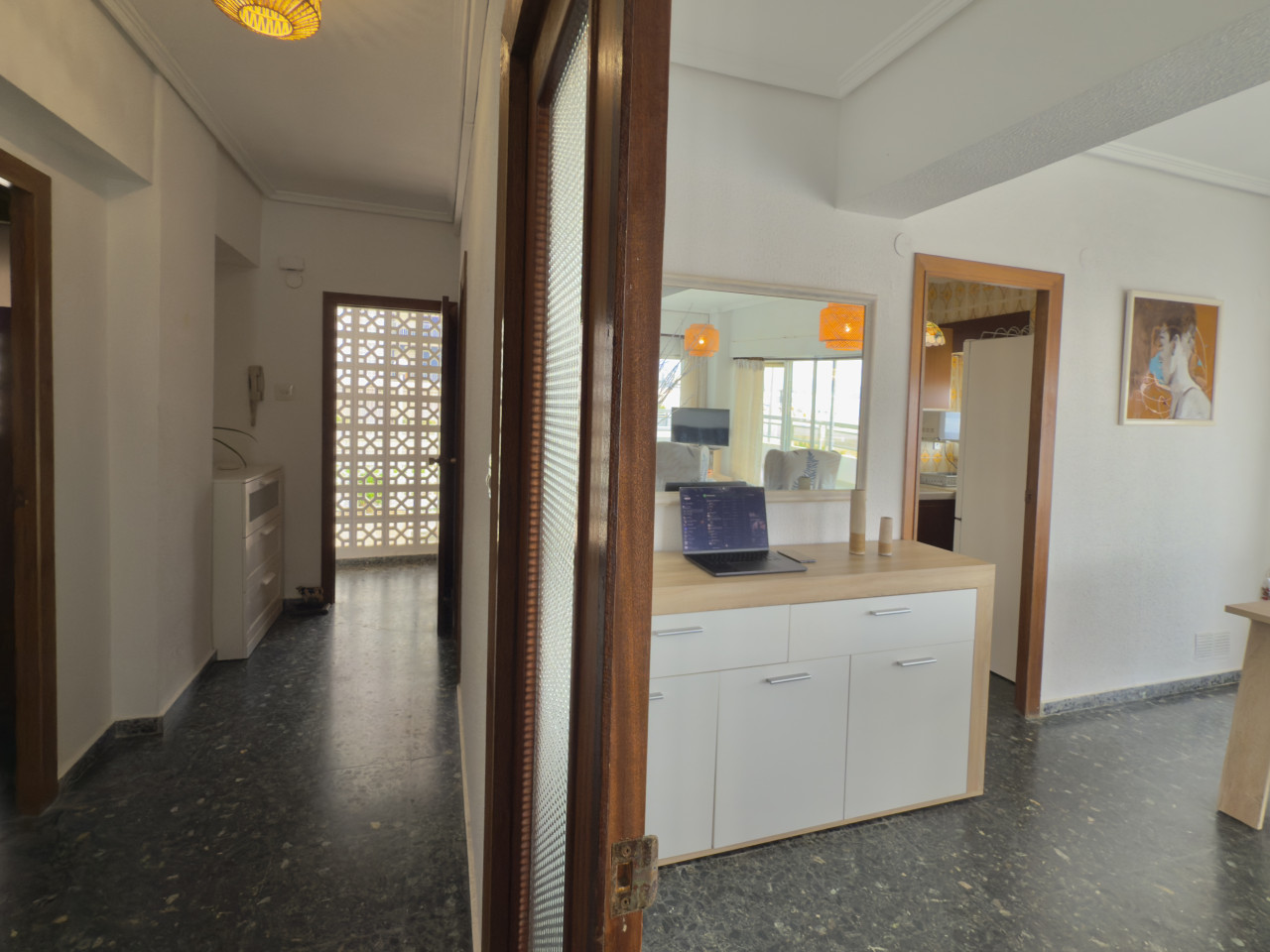 Beachfront Terrace Apartment - Cullera — foto 12