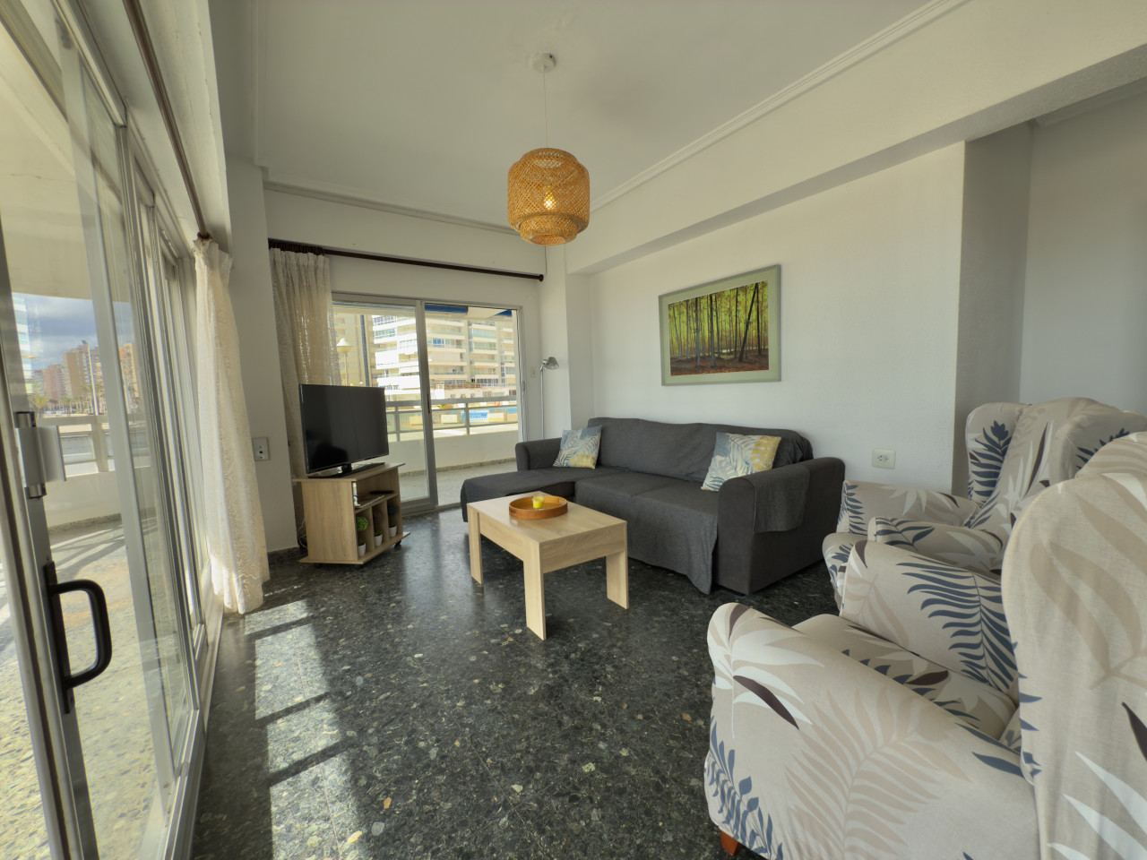 Beachfront Terrace Apartment - Cullera — foto 38