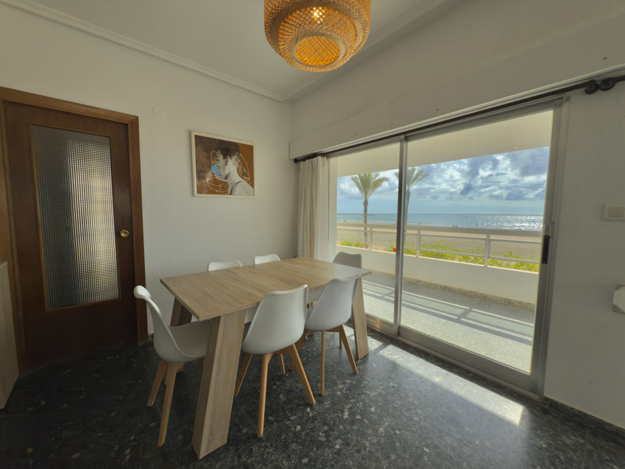 Beachfront Terrace Apartment - Cullera — foto 36
