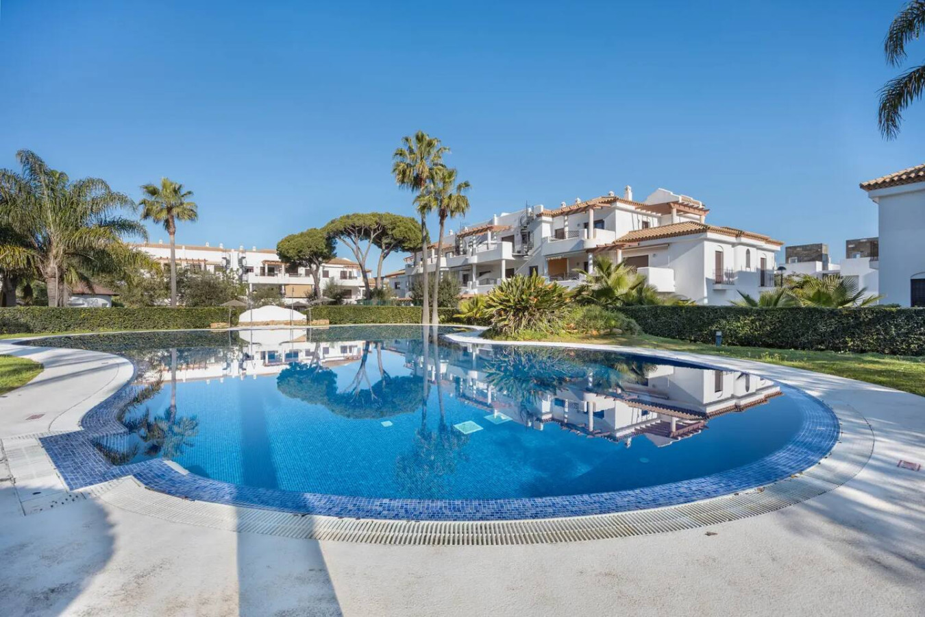 Barrosa Beach Apartment -Chiclana de la Frontera — foto 28