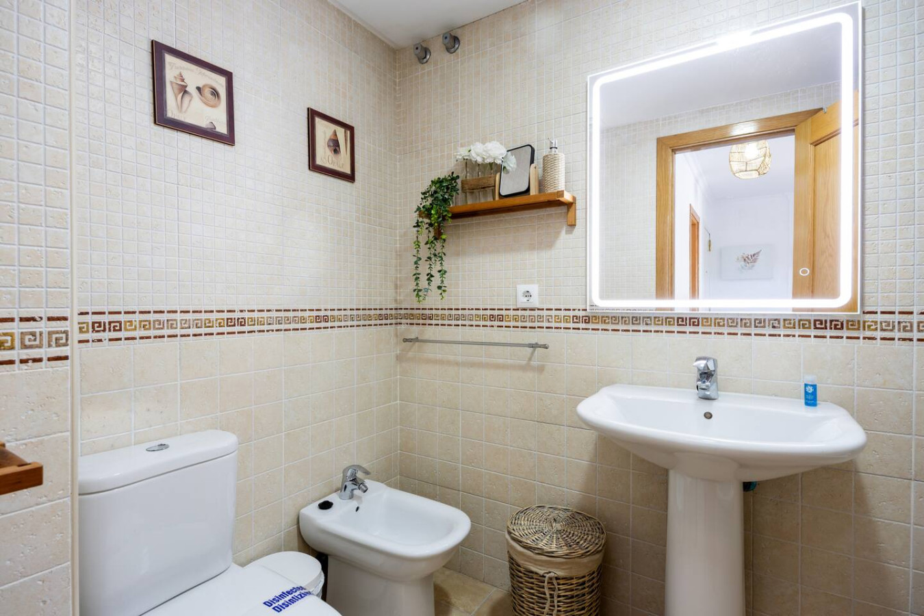 Barrosa Beach Apartment -Chiclana de la Frontera — foto 20