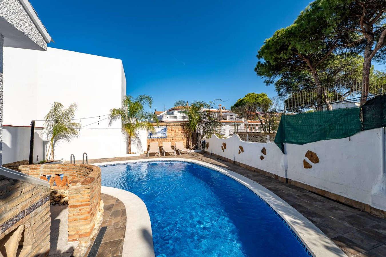 Villa Marquesa - Punta Umbria — foto 21