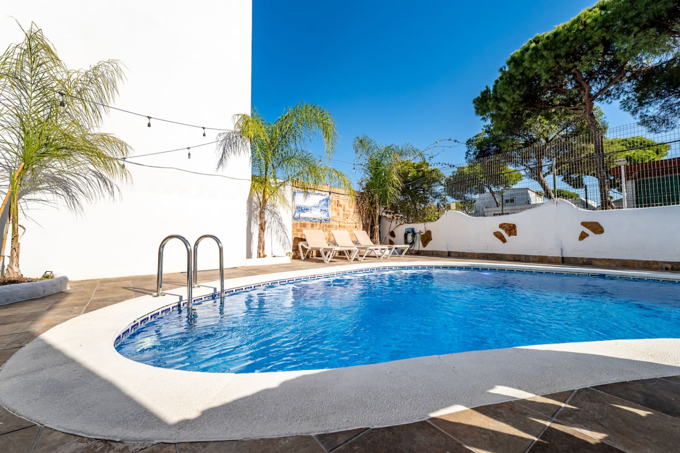 Villa Marquesa - Punta Umbria — foto 10