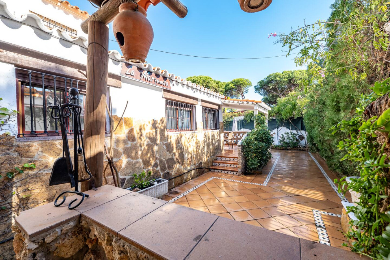 Villa Marquesa - Punta Umbria — foto 24