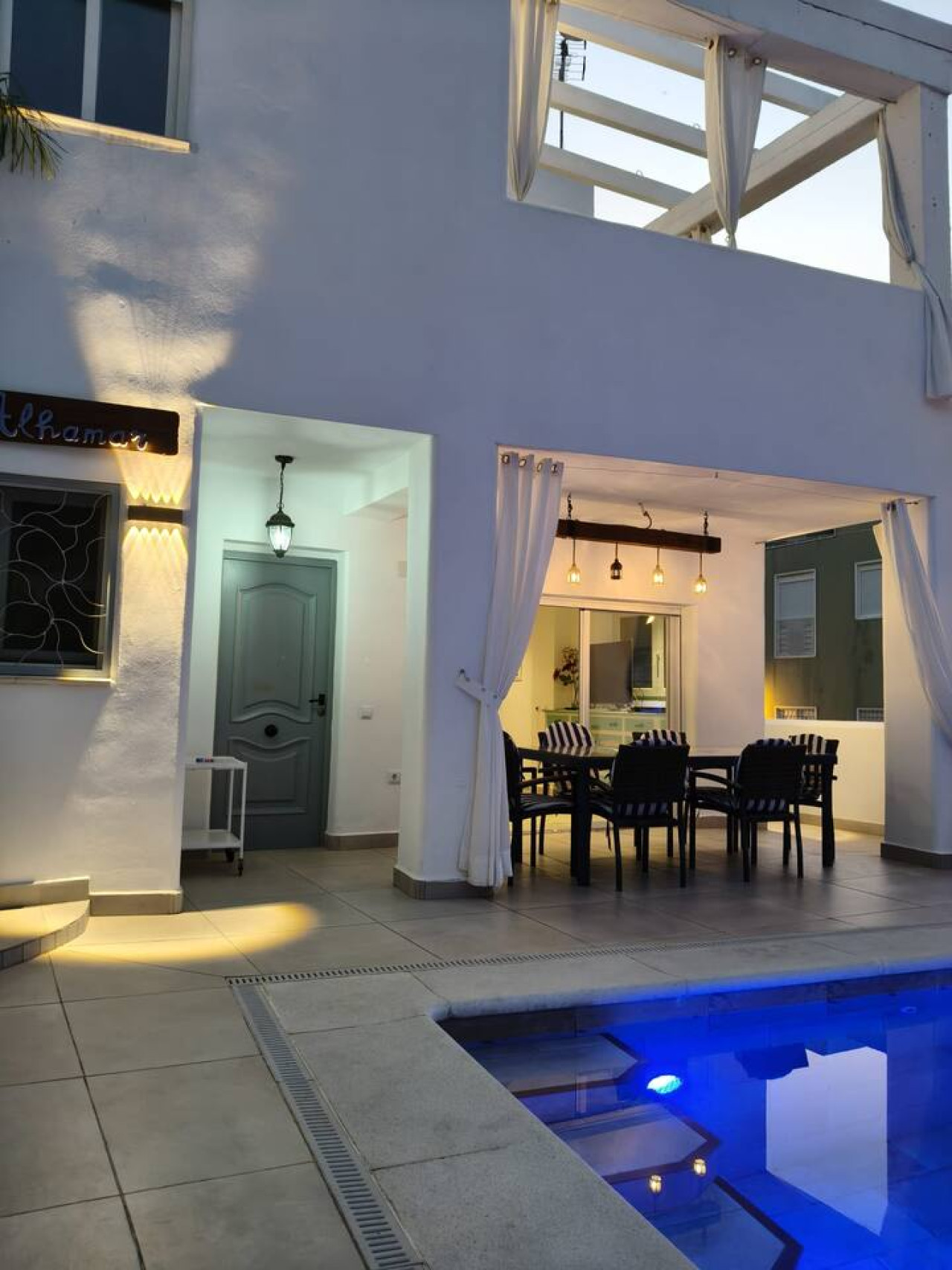 Villa Atlantic Marquesa - Punta Umbria — foto 8