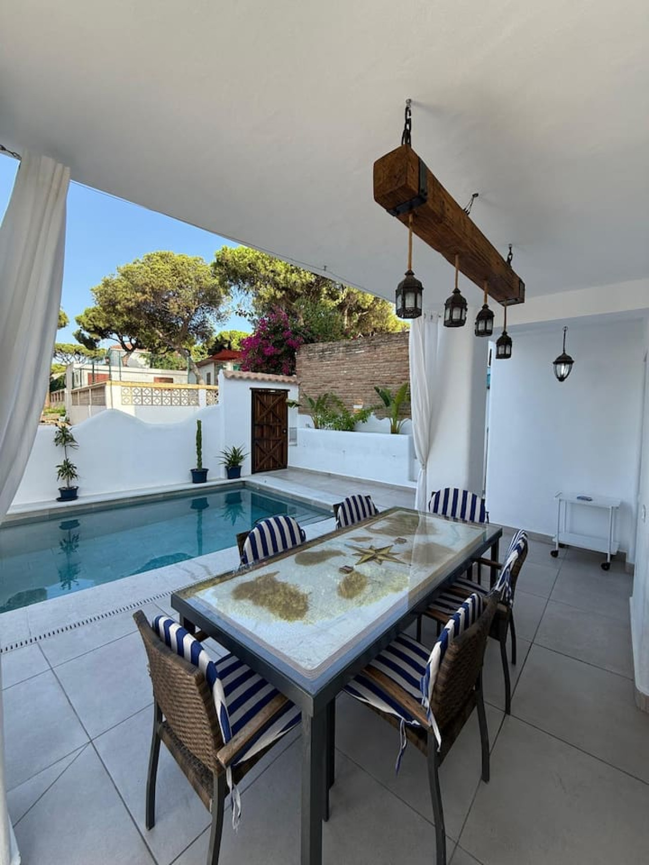 Villa Atlantic Marquesa - Punta Umbria — foto 17