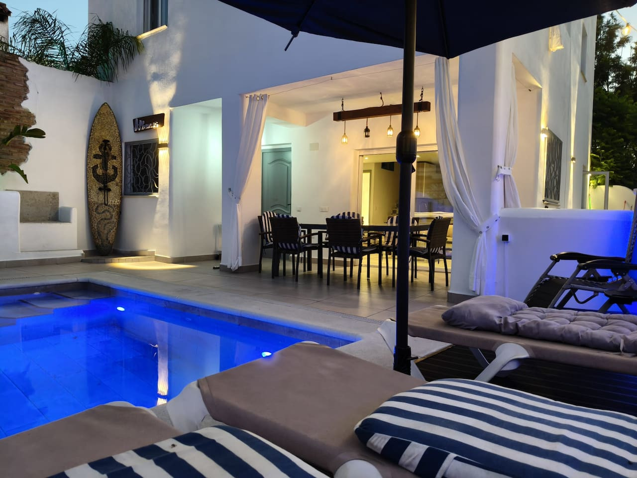 Villa Atlantic Marquesa - Punta Umbria — foto 7