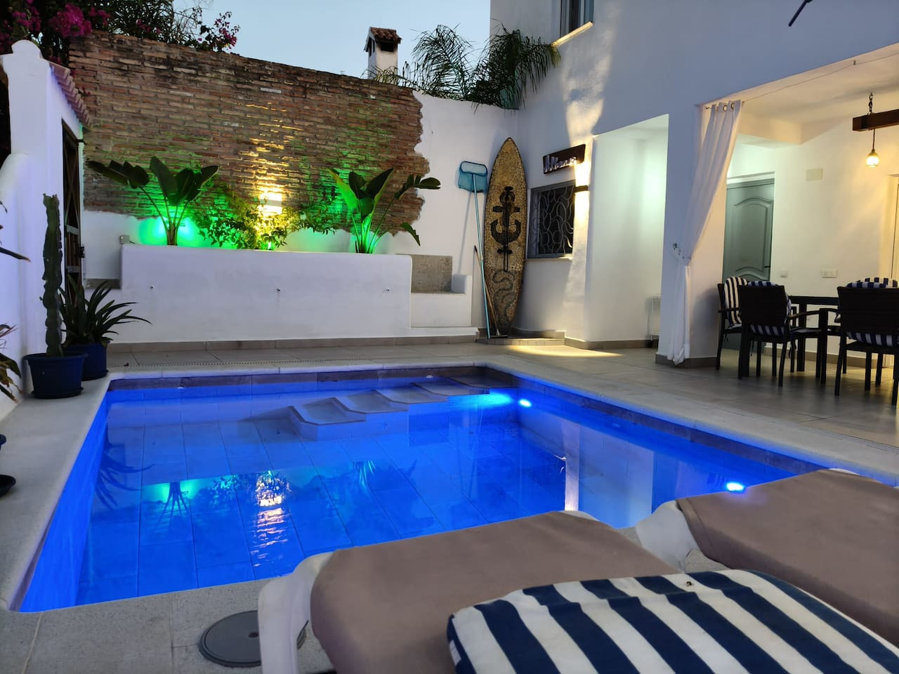 Villa Atlantic Marquesa - Punta Umbria — foto 2