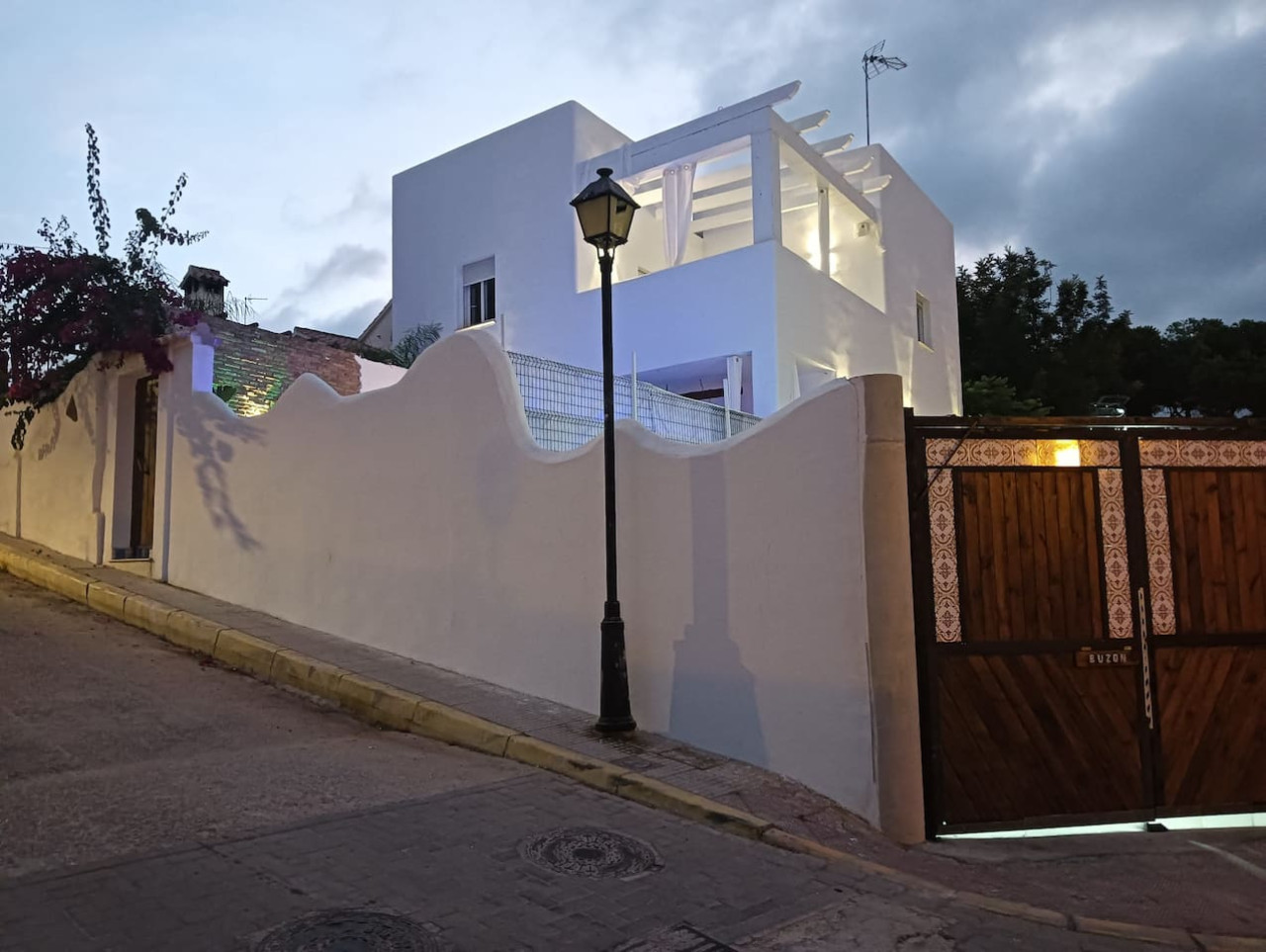 Villa Atlantic Marquesa - Punta Umbria — foto 26