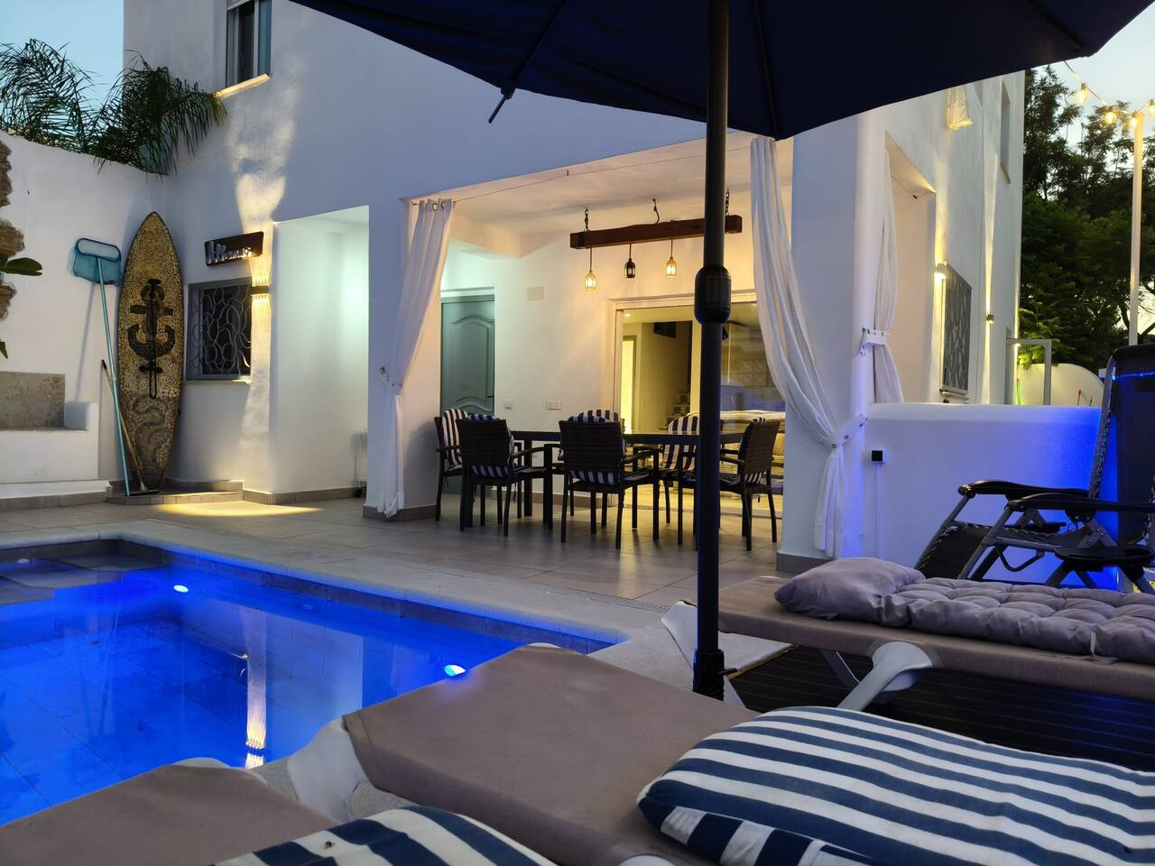 Villa Atlantic Marquesa - Punta Umbria — foto 6