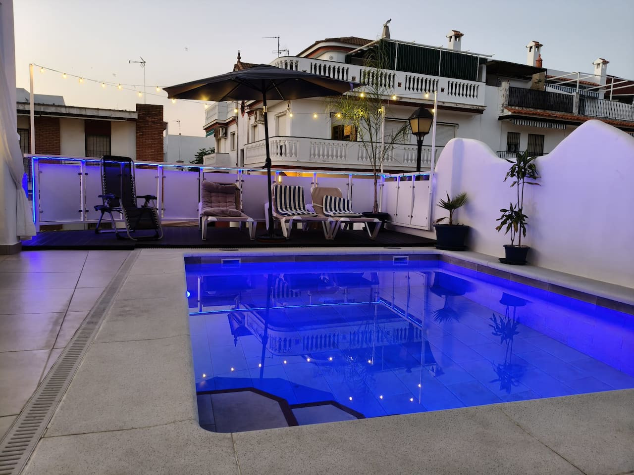Villa Atlantic Marquesa - Punta Umbria — foto 13