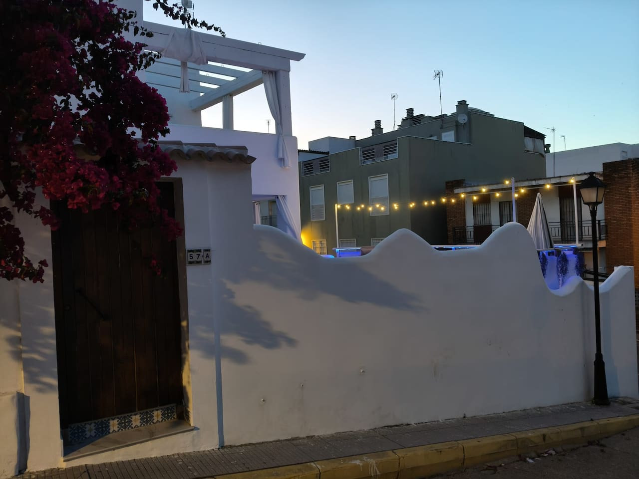 Villa Atlantic Marquesa - Punta Umbria — foto 24