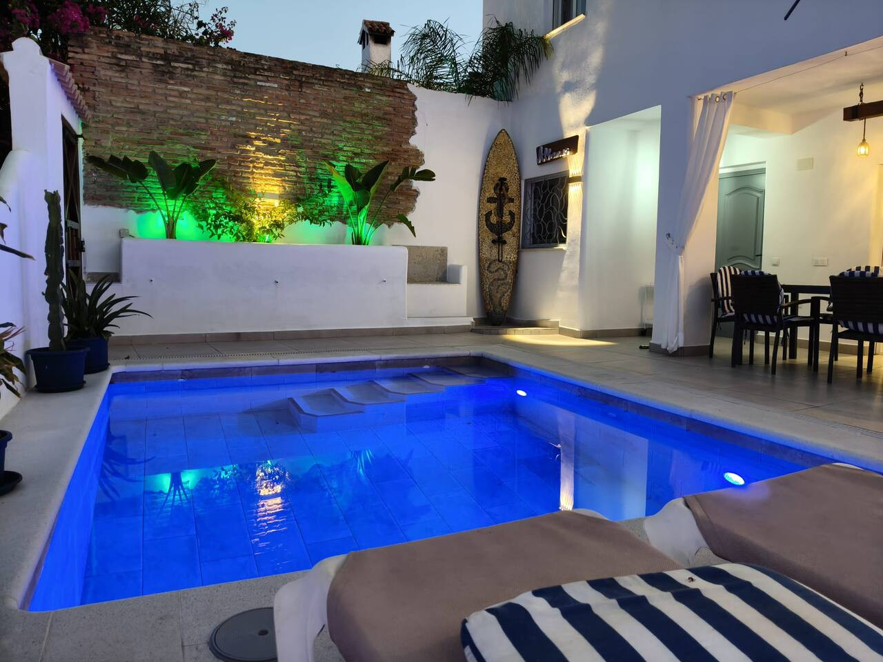 Villa Atlantic Marquesa - Punta Umbria — foto 9