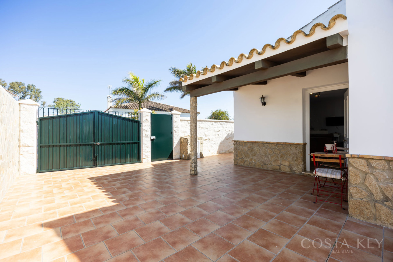 Barrosa Garden House - Chiclana de la Frontera — foto 8