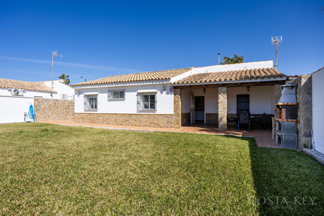 Barrosa Garden House - Chiclana de la Frontera — foto 34