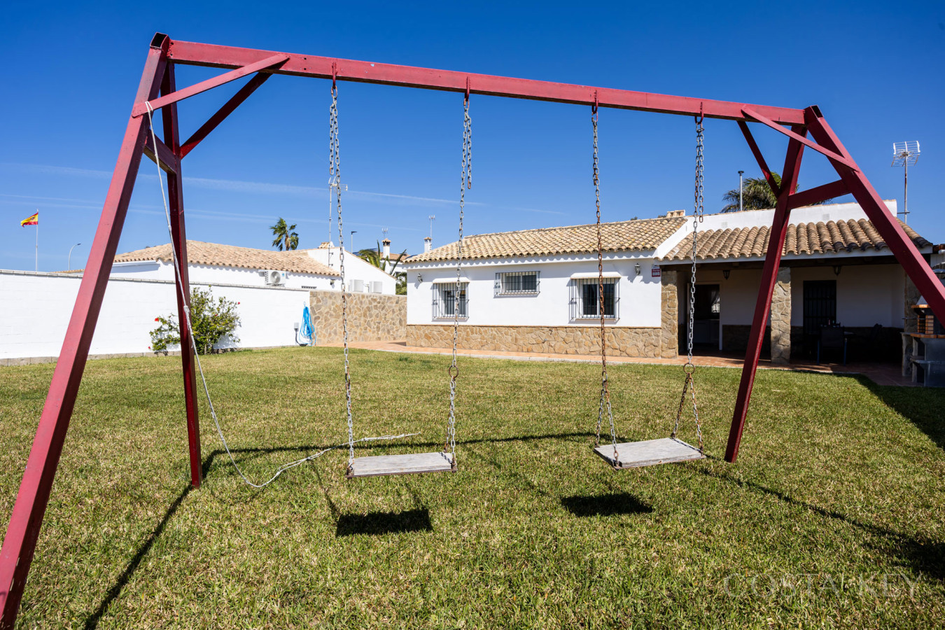 Barrosa Garden House - Chiclana de la Frontera — foto 37