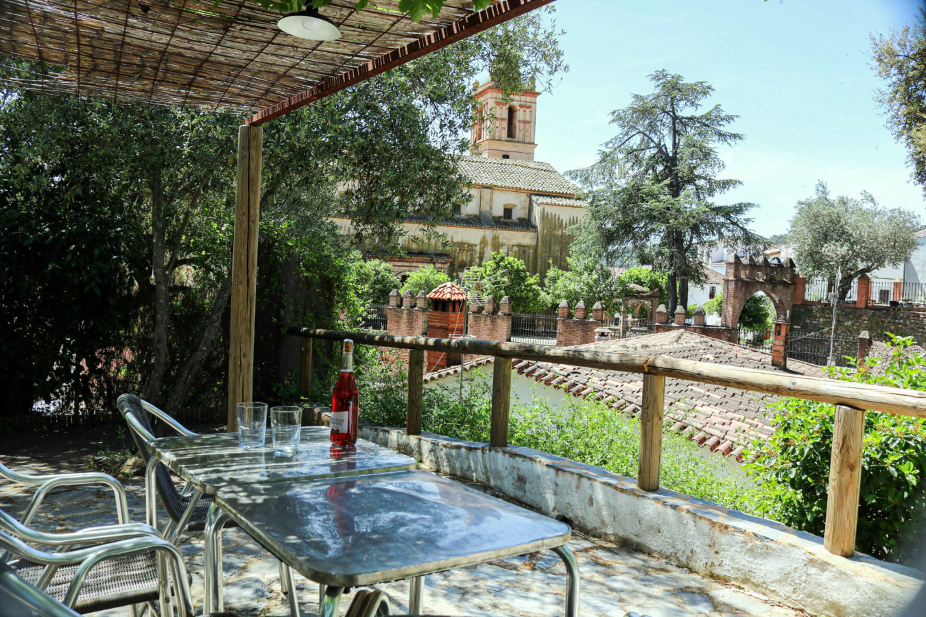 Linares View Retreat – Linares de la Sierra — foto 36