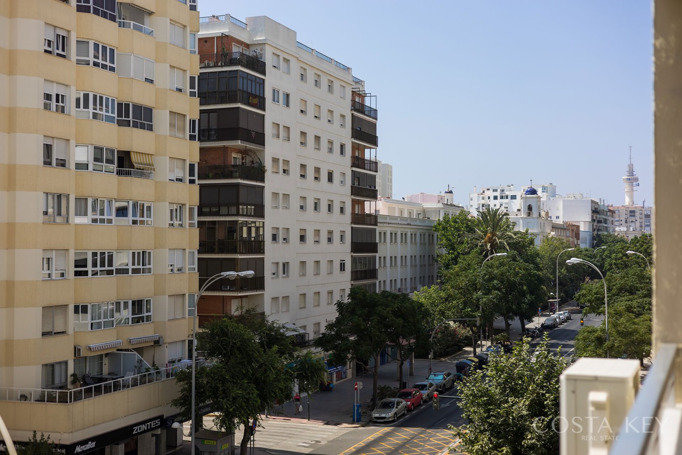Grand Beachfront Apartament - Cadiz — foto 14