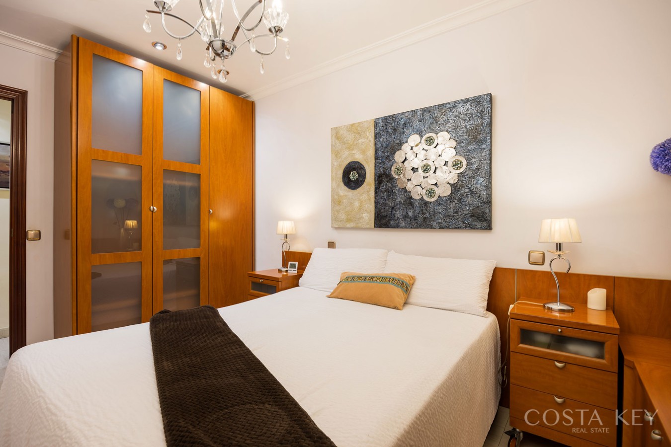 Grand Beachfront Apartament - Cadiz — foto 26