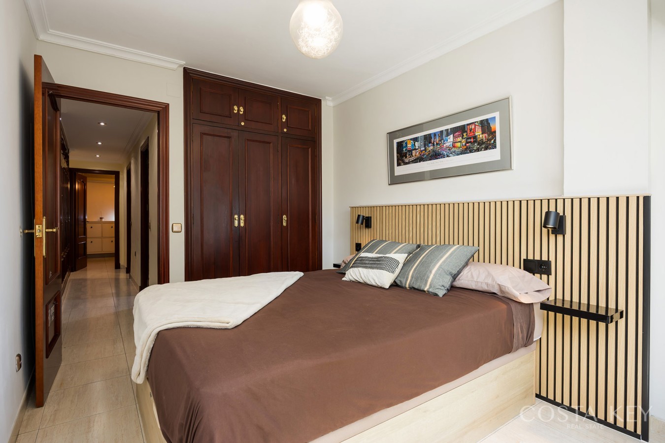 Grand Beachfront Apartament - Cadiz — foto 23