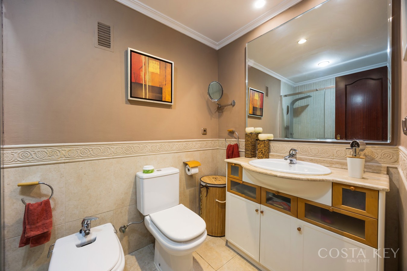 Grand Beachfront Apartament - Cadiz — foto 18