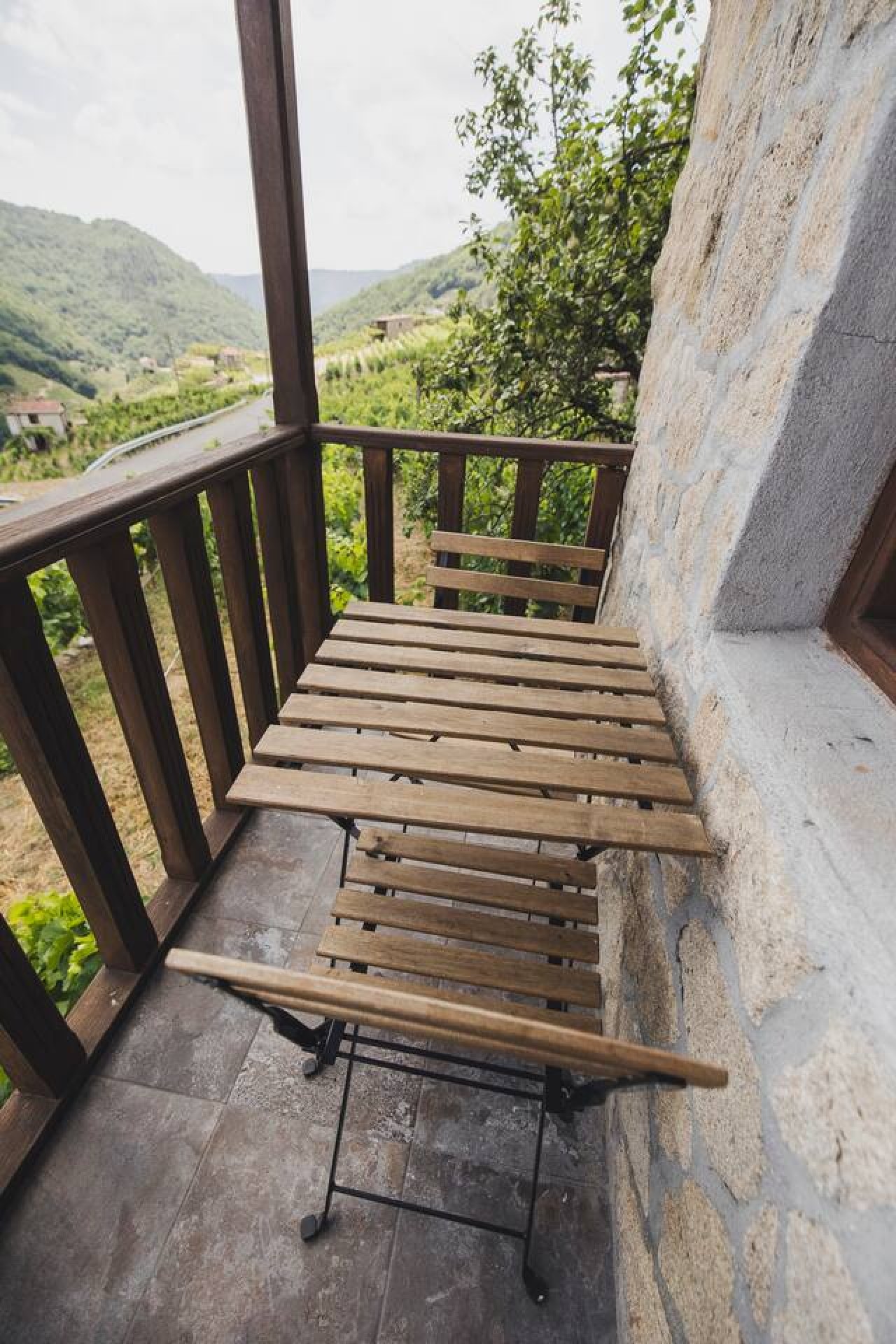 Vineyards & Miño Views · Ribeira Sacra — foto 14