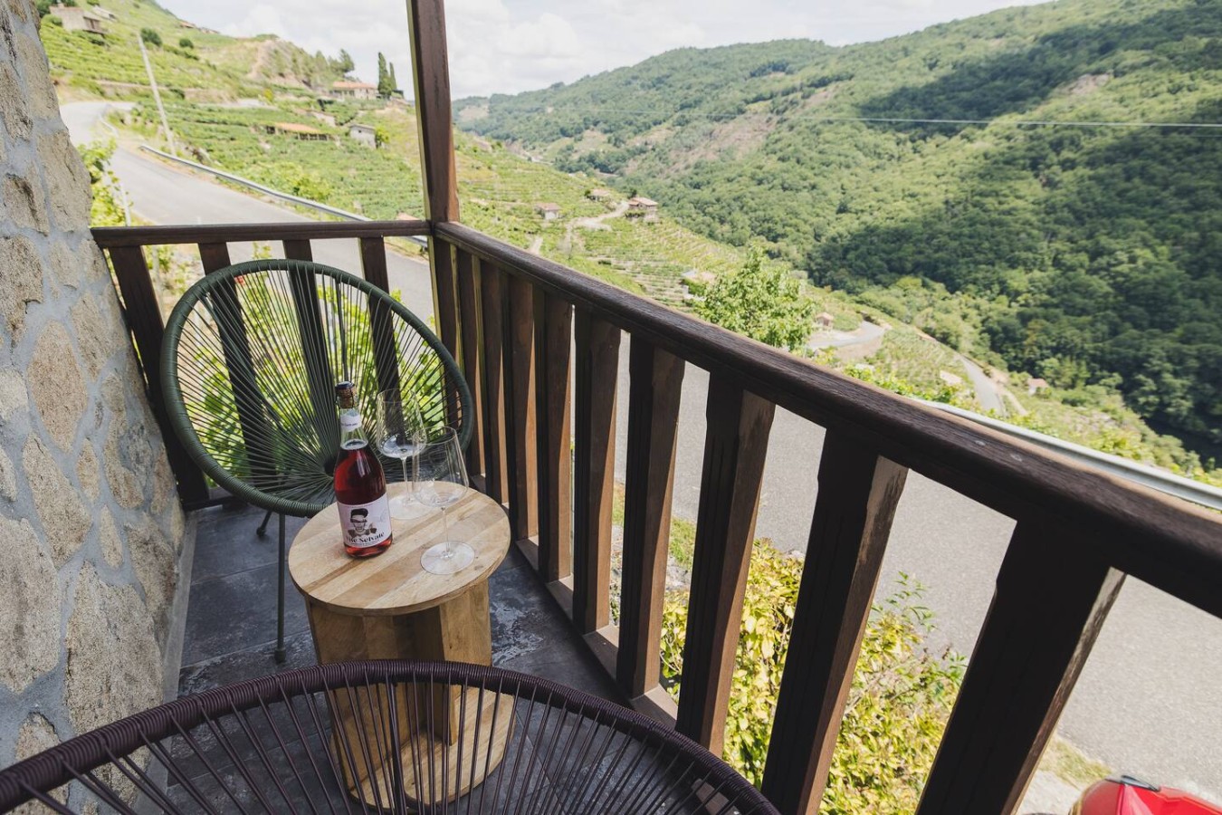 Vineyards & Miño Views · Ribeira Sacra — foto 5
