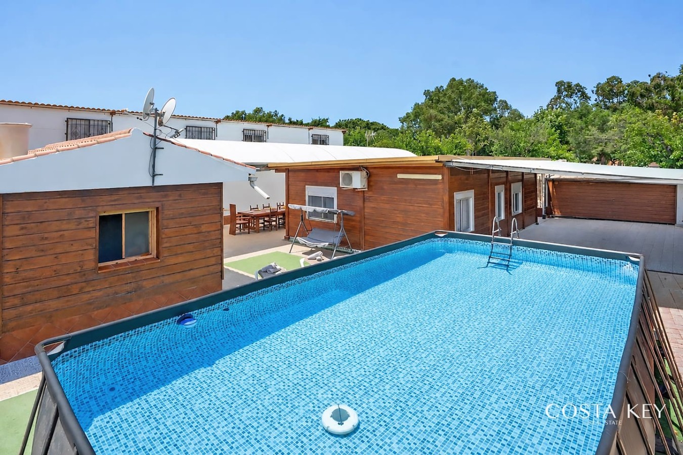 Oak & Sea Retreat – Carchuna — foto 5