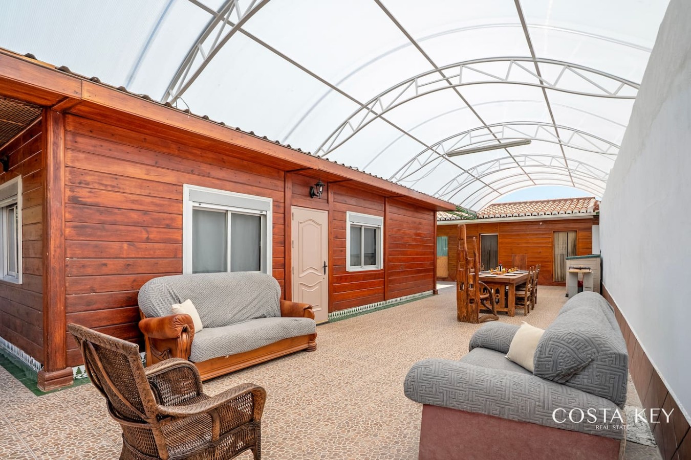 Oak & Sea Retreat – Carchuna — foto 13