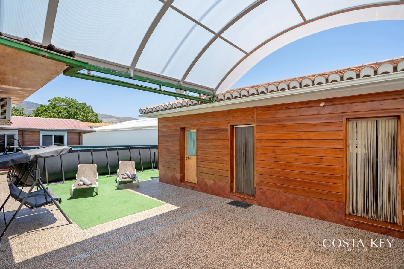 Oak & Sea Retreat – Carchuna — foto 39