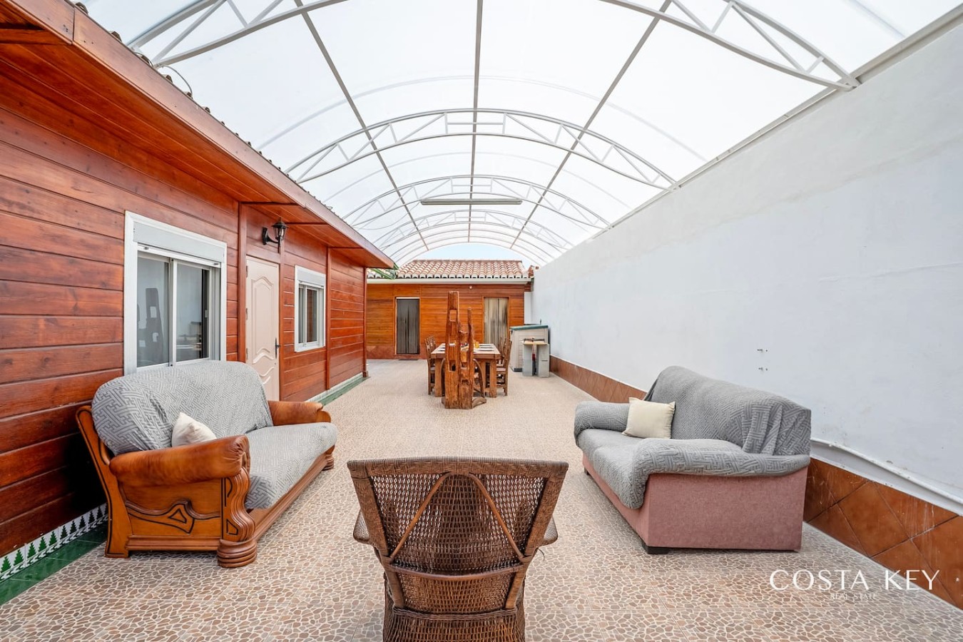Oak & Sea Retreat – Carchuna — foto 14