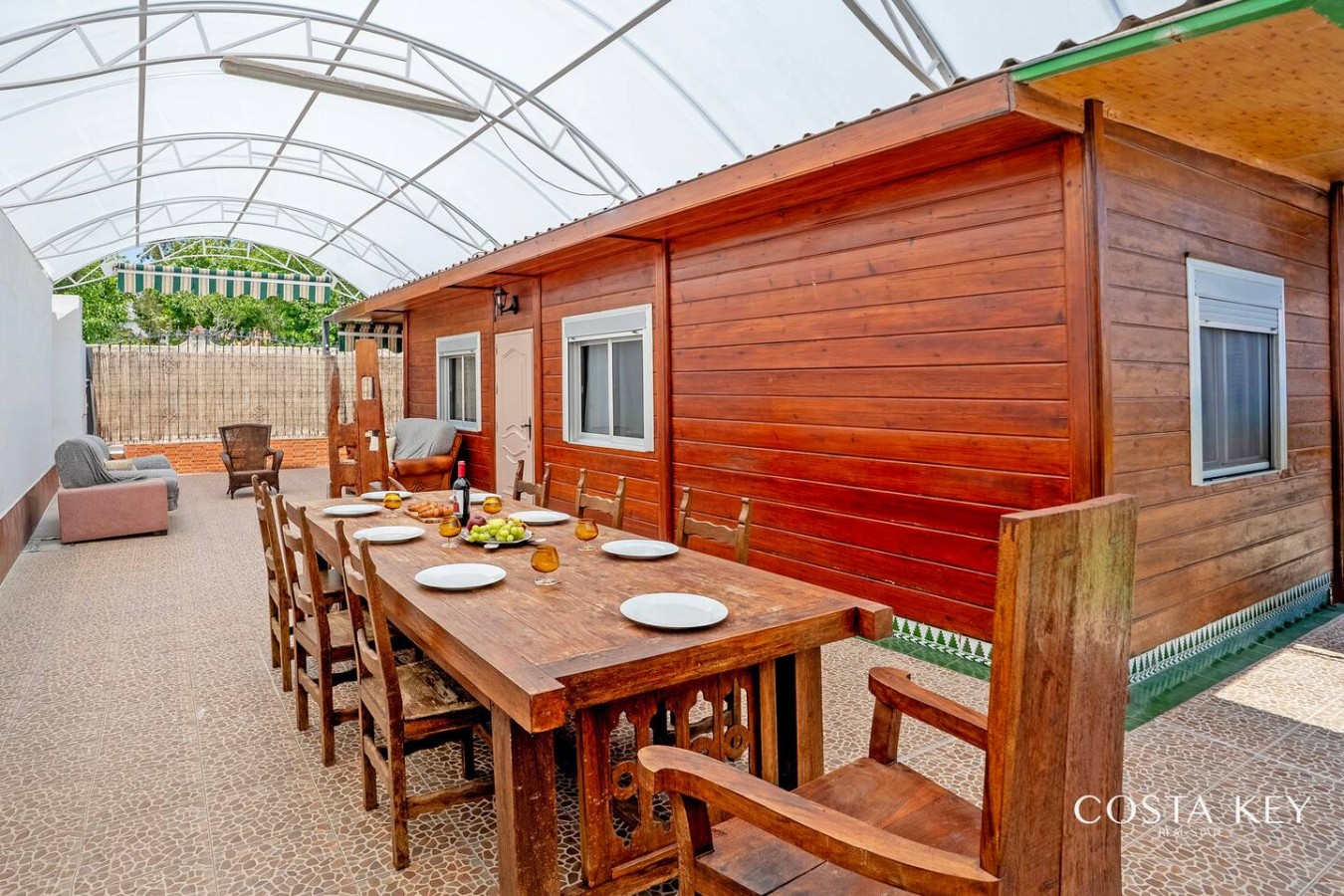 Oak & Sea Retreat – Carchuna — foto 15