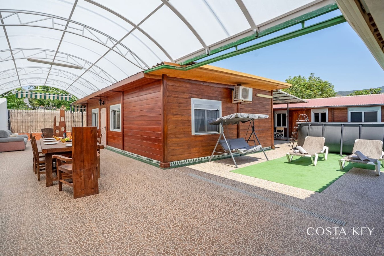 Oak & Sea Retreat – Carchuna — foto 2