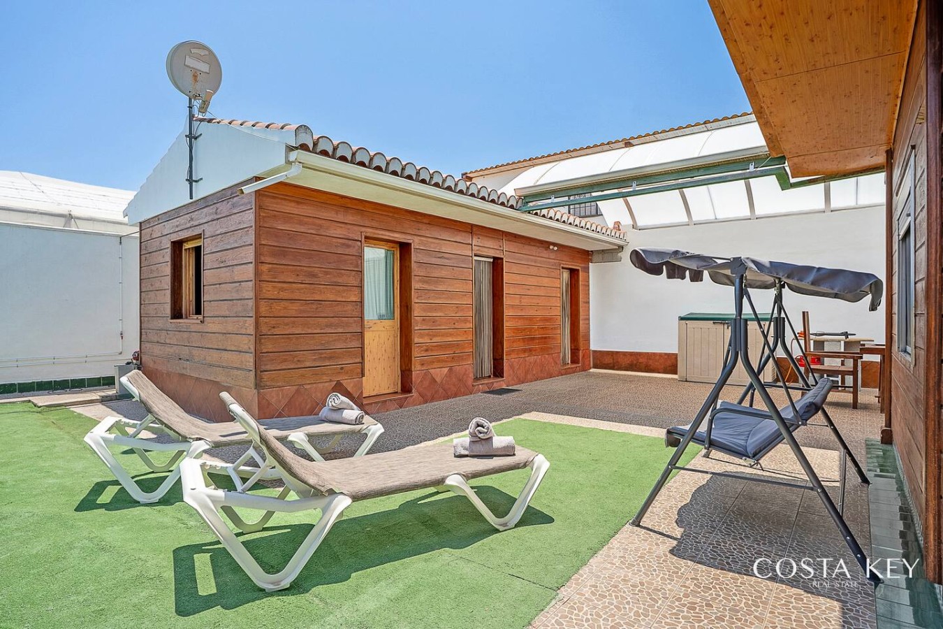 Oak & Sea Retreat – Carchuna — foto 8