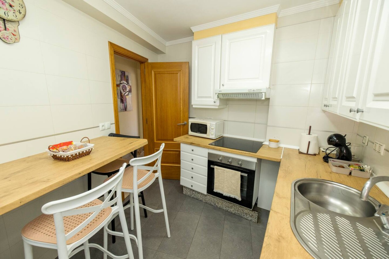 Central Bright Apartment · Beach & Rías Baixas — foto 27