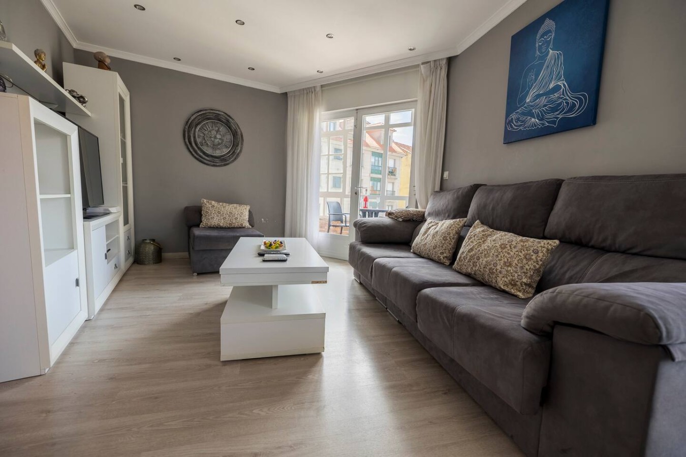 Central Bright Apartment · Beach & Rías Baixas — foto 15