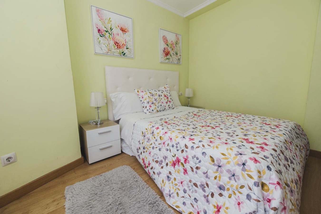 Central Bright Apartment · Beach & Rías Baixas — foto 8