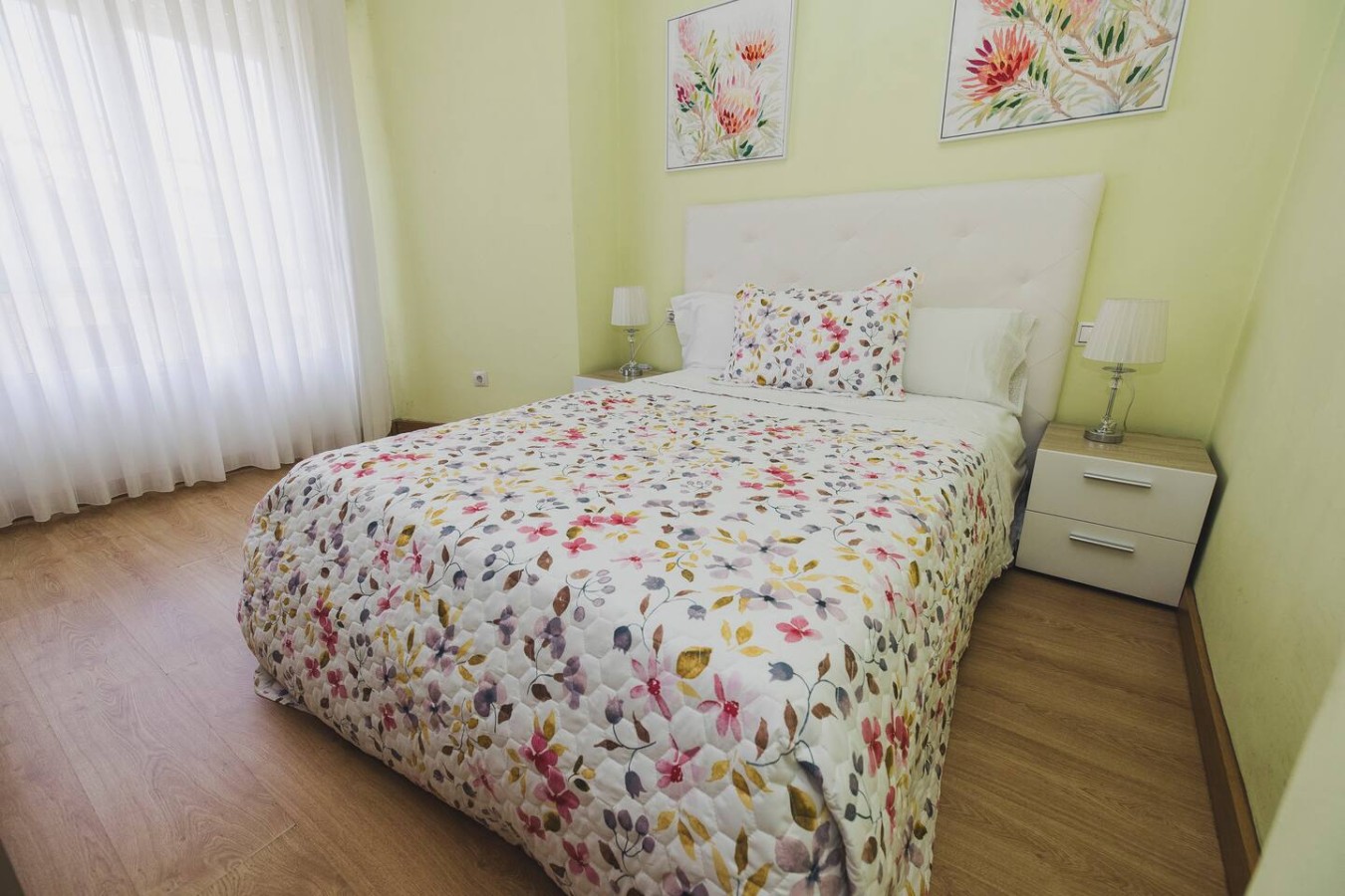Central Bright Apartment · Beach & Rías Baixas — foto 10