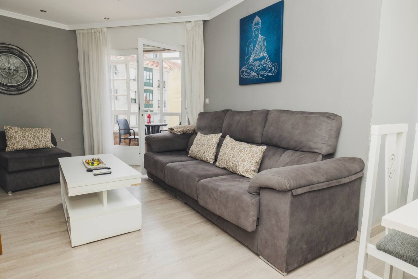 Central Bright Apartment · Beach & Rías Baixas — foto 12