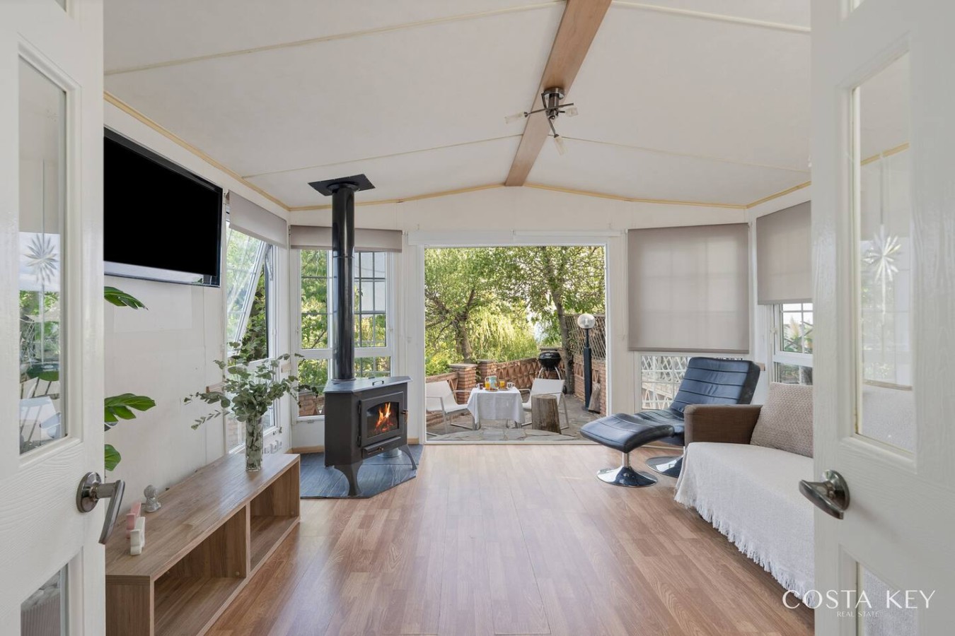 Mountain & Pool Retreat - Camping Pitres — foto 4